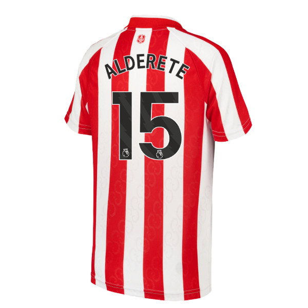 2026-2027 Sunderland Home Shirt (Kids) (Alderete 15)