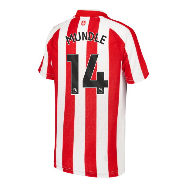 2026-2027 Sunderland Home Shirt (Kids) (Mundle 14)