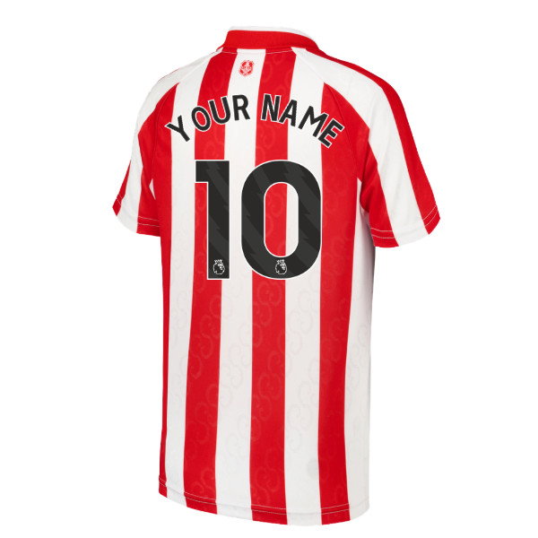 2026-2027 Sunderland Home Shirt (Kids) (Your Name)