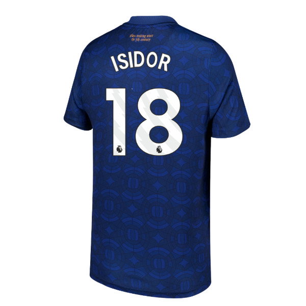 2026-2027 Sunderland Third Shirt (Kids) (Isidor 18)
