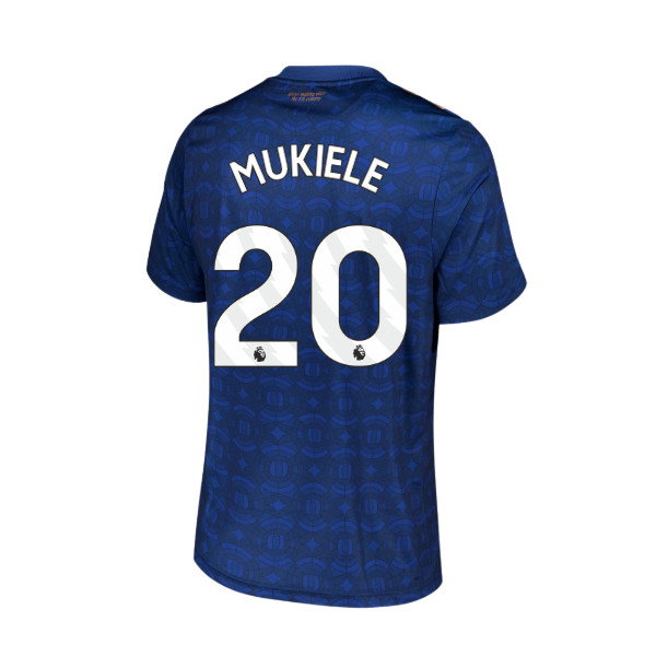 2026-2027 Sunderland Third Shirt (Mukiele 20)