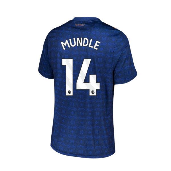 2026-2027 Sunderland Third Shirt (Mundle 14)