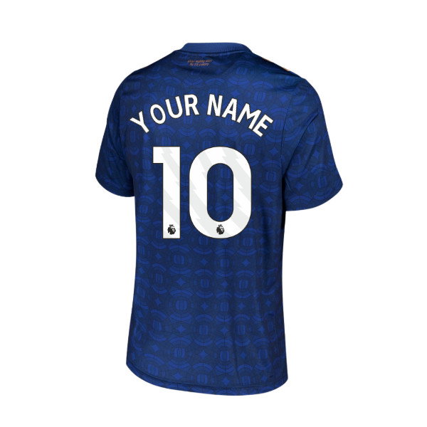 2026-2027 Sunderland Third Shirt (Your Name)