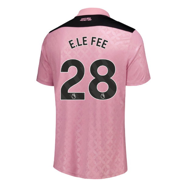 2026-2027 Sunderland x Elvis Away Shirt (E.Le Fee 28)