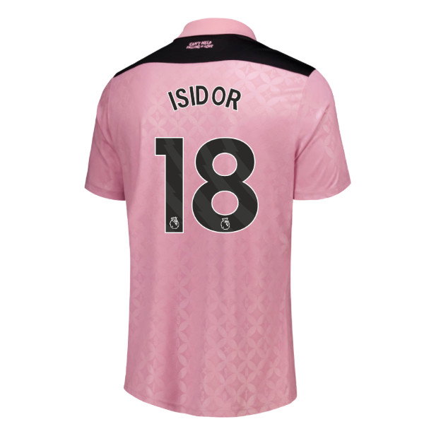 2026-2027 Sunderland x Elvis Away Shirt (Isidor 18)