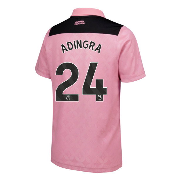 2026-2027 Sunderland x Elvis Away Shirt (Kids) (Adingra 24)