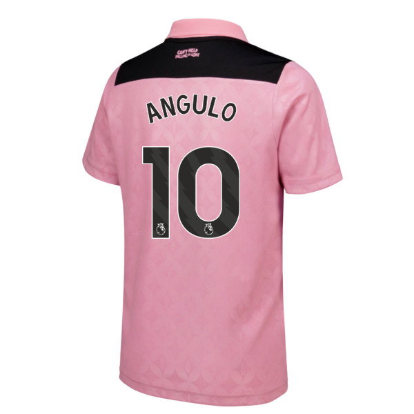 2026-2027 Sunderland x Elvis Away Shirt (Kids) (Angulo 10)