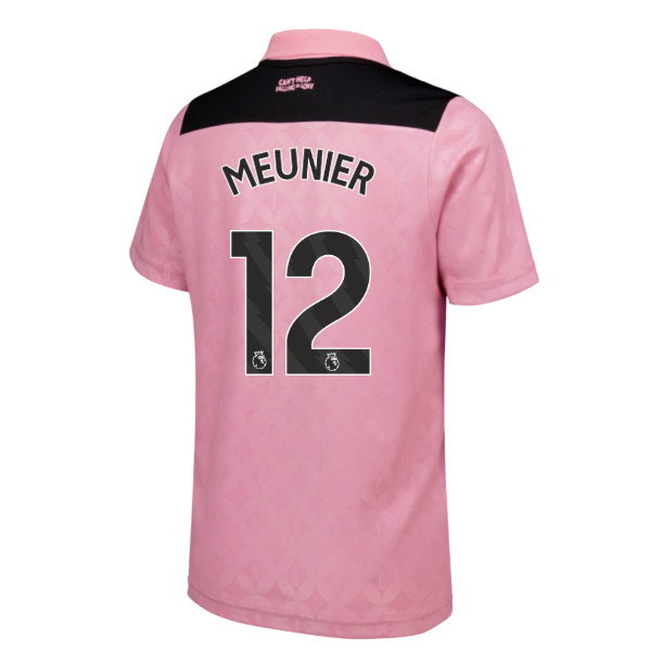2026-2027 Sunderland x Elvis Away Shirt (Kids) (Meunier 12)