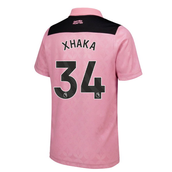 2026-2027 Sunderland x Elvis Away Shirt (Kids) (Xhaka 34)
