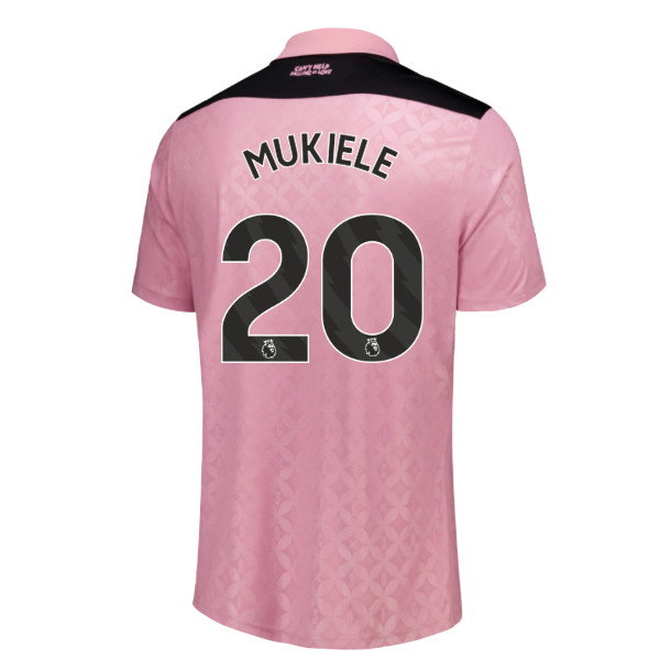 2026-2027 Sunderland x Elvis Away Shirt (Mukiele 20)