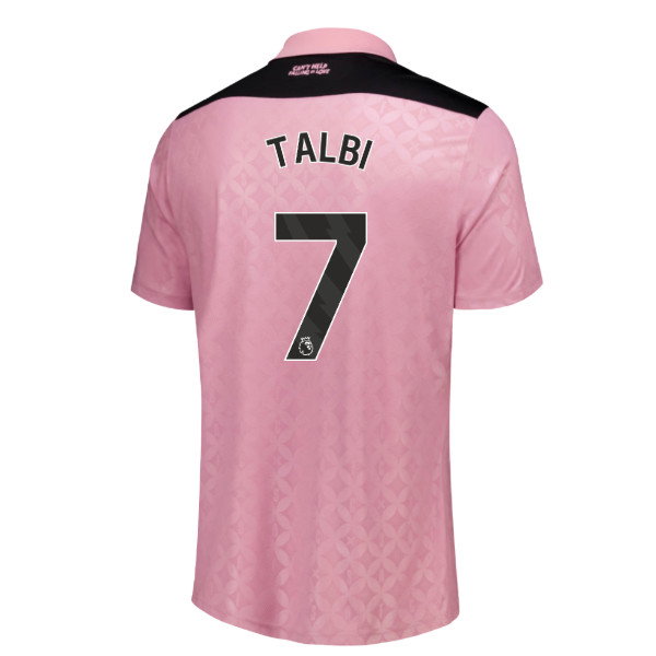 2026-2027 Sunderland x Elvis Away Shirt (Talbi 7)