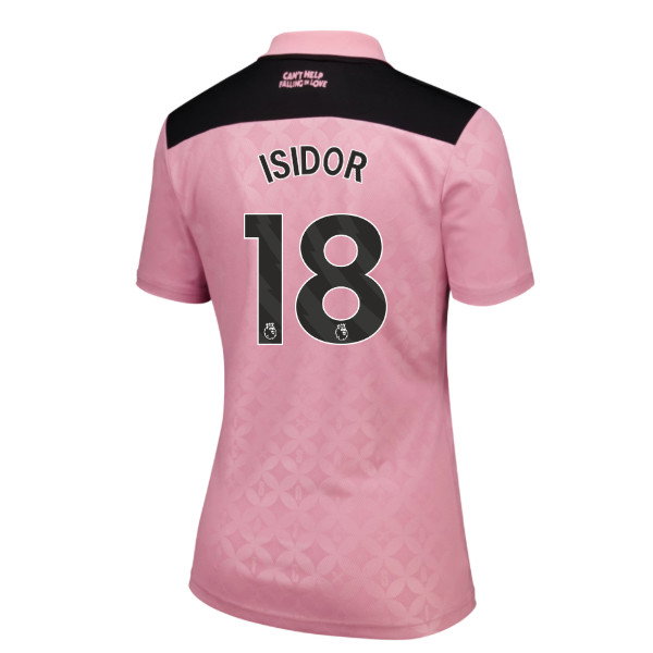 2026-2027 Sunderland x Elvis Away Shirt (Womens) (Isidor 18)