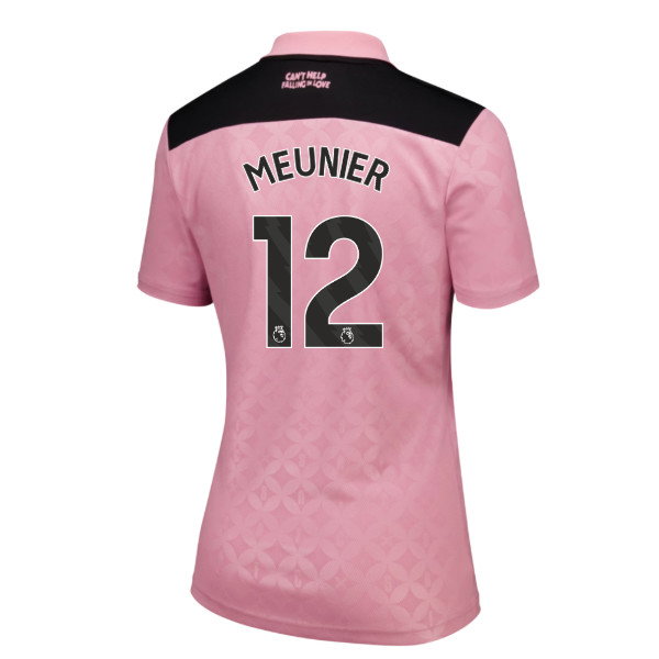 2026-2027 Sunderland x Elvis Away Shirt (Womens) (Meunier 12)