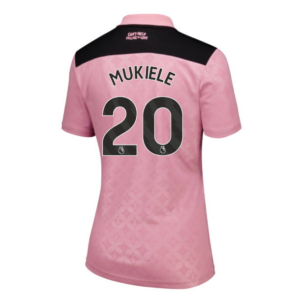 2026-2027 Sunderland x Elvis Away Shirt (Womens) (Mukiele 20)