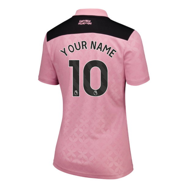2026-2027 Sunderland x Elvis Away Shirt (Womens) (Your Name)