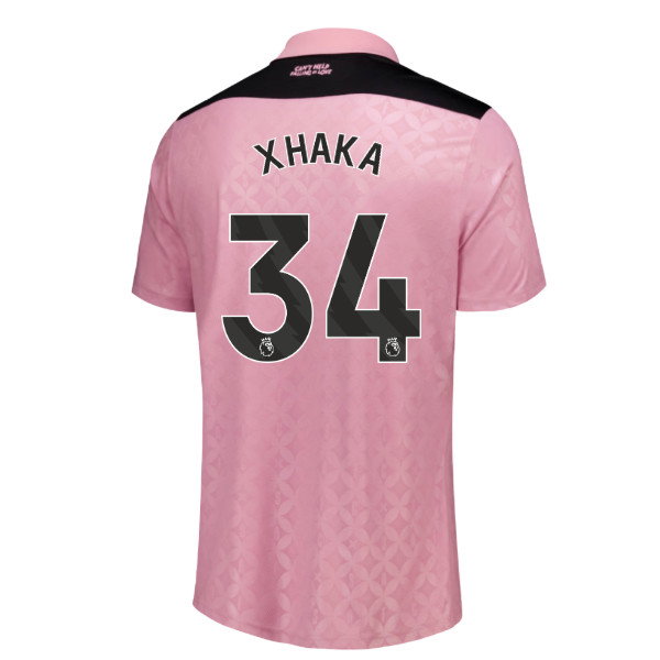 2026-2027 Sunderland x Elvis Away Shirt (Xhaka 34)