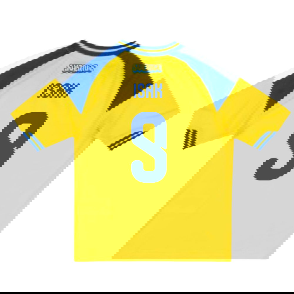 2026-2027 Sweden Home Mini Kit (Isak 9)