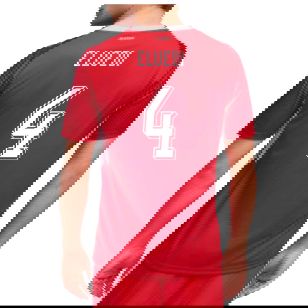 2026-2027 Switzerland Home Shirt (Elvedi 4)