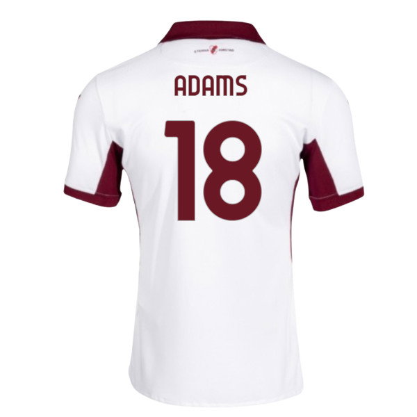 2026-2027 Torino Away Shirt (Adams 18)