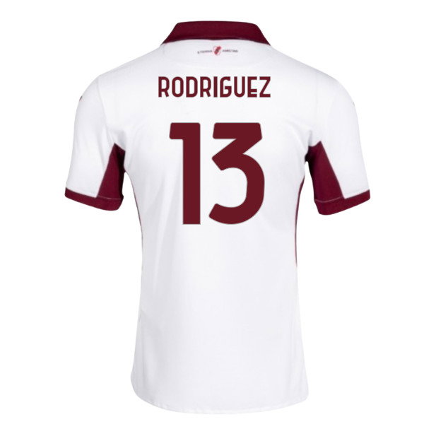 2026-2027 Torino Away Shirt (Rodriguez 13)