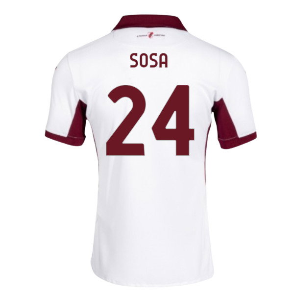 2026-2027 Torino Away Shirt (Sosa 24)