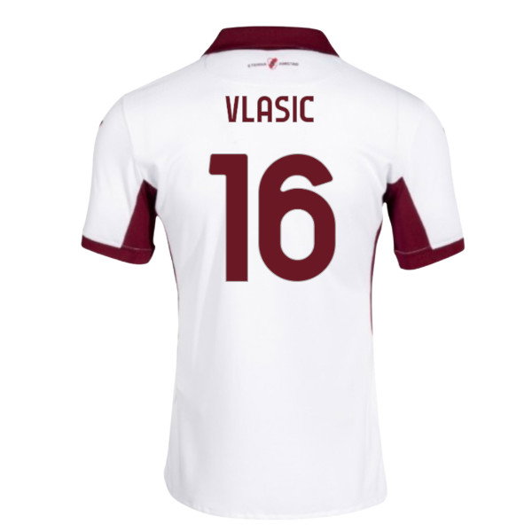 2026-2027 Torino Away Shirt (Vlasic 16)