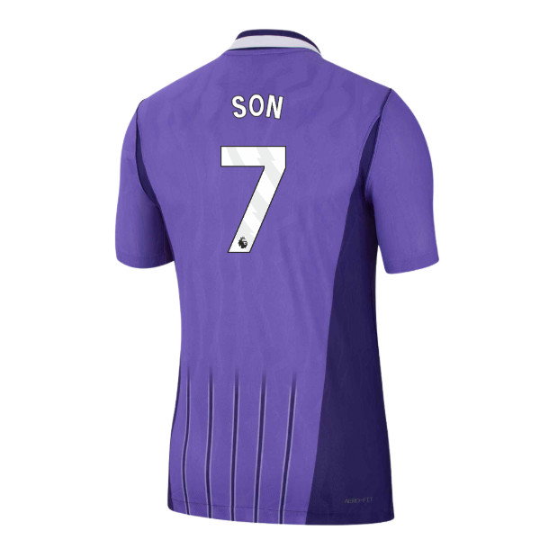2026-2027 Tottenham Authentic Aero-Fit Match Third Shirt (Son 7)