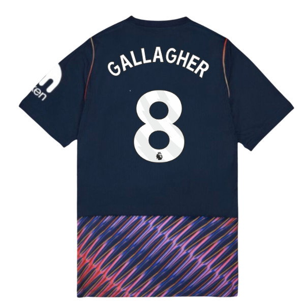 2026-2027 Tottenham Away Shirt (Gallagher 8)