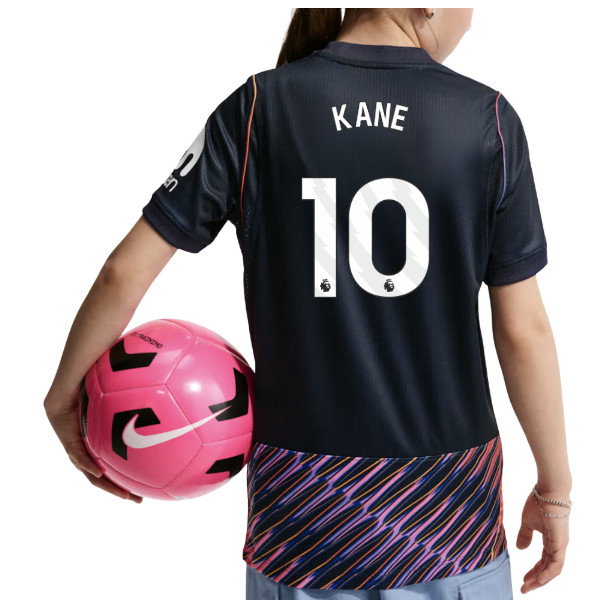 2026-2027 Tottenham Away Shirt (Kids) (Kane 10)