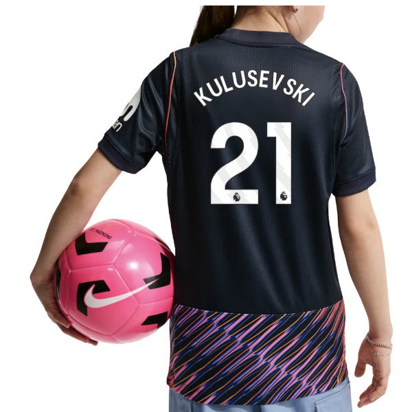 2026-2027 Tottenham Away Shirt (Kids) (Kulusevski 21)