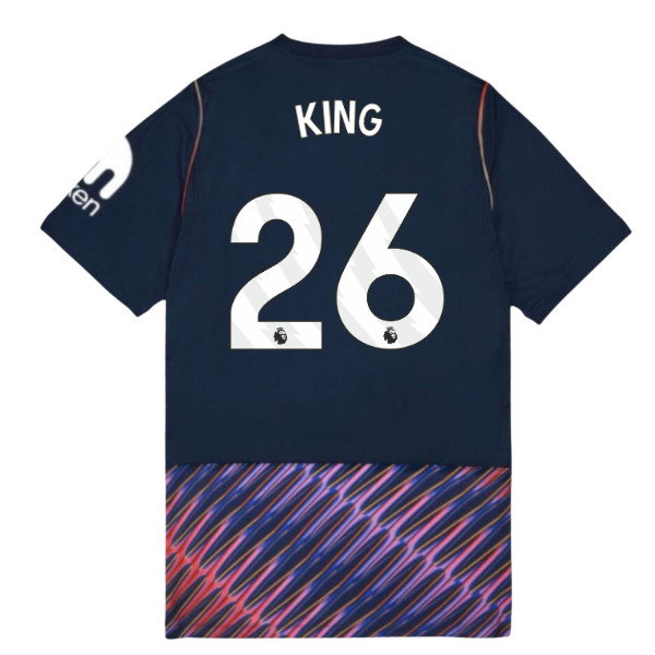 2026-2027 Tottenham Away Shirt (King 26)