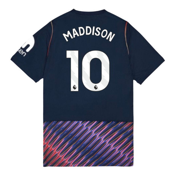 2026-2027 Tottenham Away Shirt (Maddison 10)