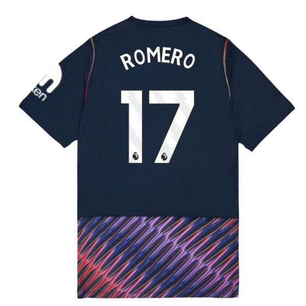 2026-2027 Tottenham Away Shirt (Romero 17)