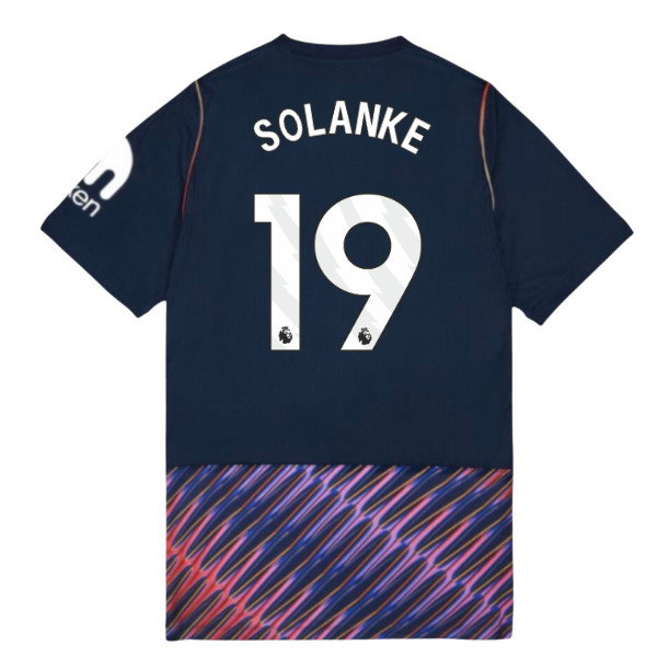 2026-2027 Tottenham Away Shirt (Solanke 19)