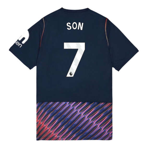2026-2027 Tottenham Away Shirt (Son 7)