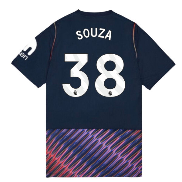 2026-2027 Tottenham Away Shirt (Souza 38)
