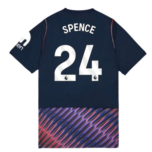 2026-2027 Tottenham Away Shirt (Spence 24)