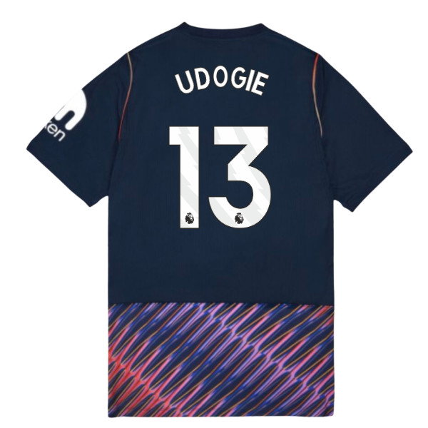 2026-2027 Tottenham Away Shirt (Udogie 13)