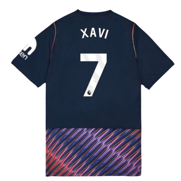2026-2027 Tottenham Away Shirt (Xavi 7)