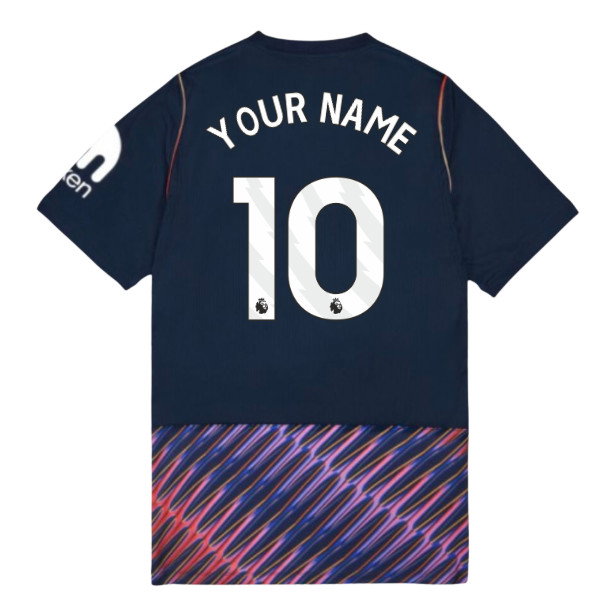 2026-2027 Tottenham Away Shirt (Your Name)