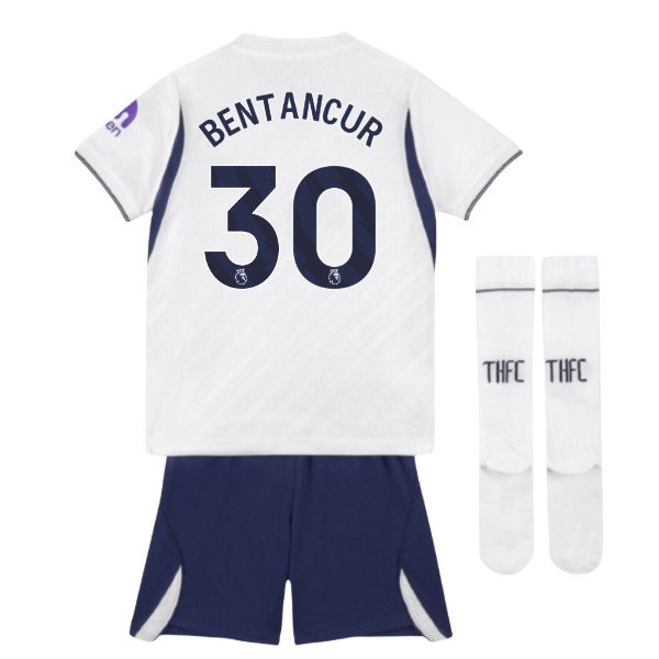 2026-2027 Tottenham Home Mini Kit (Bentancur 30)