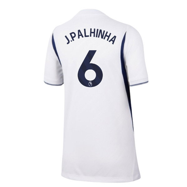 2026-2027 Tottenham Home Shirt (Kids) (J.Palhinha 6)