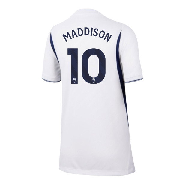 2026-2027 Tottenham Home Shirt (Kids) (Maddison 10)