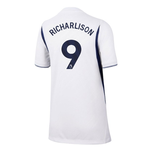 2026-2027 Tottenham Home Shirt (Kids) (Richarlison 9)