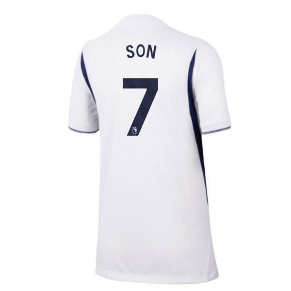 2026-2027 Tottenham Home Shirt (Kids) (Son 7)