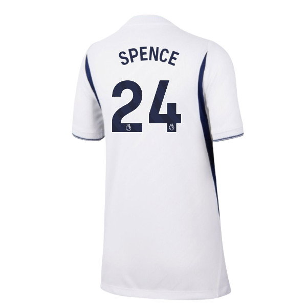 2026-2027 Tottenham Home Shirt (Kids) (Spence 24)