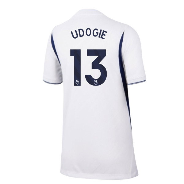 2026-2027 Tottenham Home Shirt (Kids) (Udogie 13)