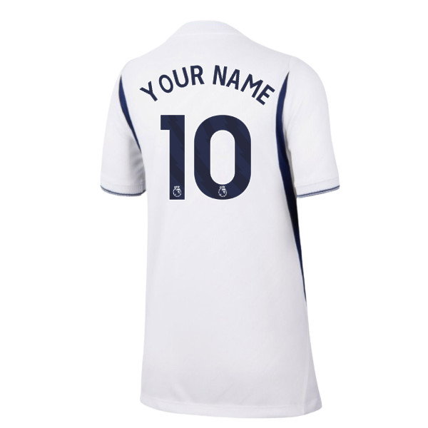 2026-2027 Tottenham Home Shirt (Kids) (Your Name)