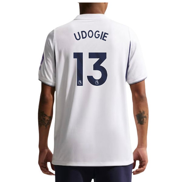 2026-2027 Tottenham Home Shirt (Udogie 13)