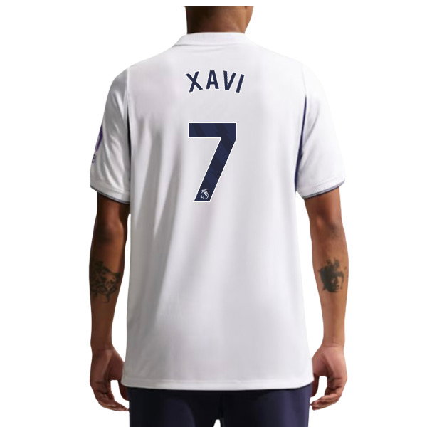 2026-2027 Tottenham Home Shirt (Xavi 7)